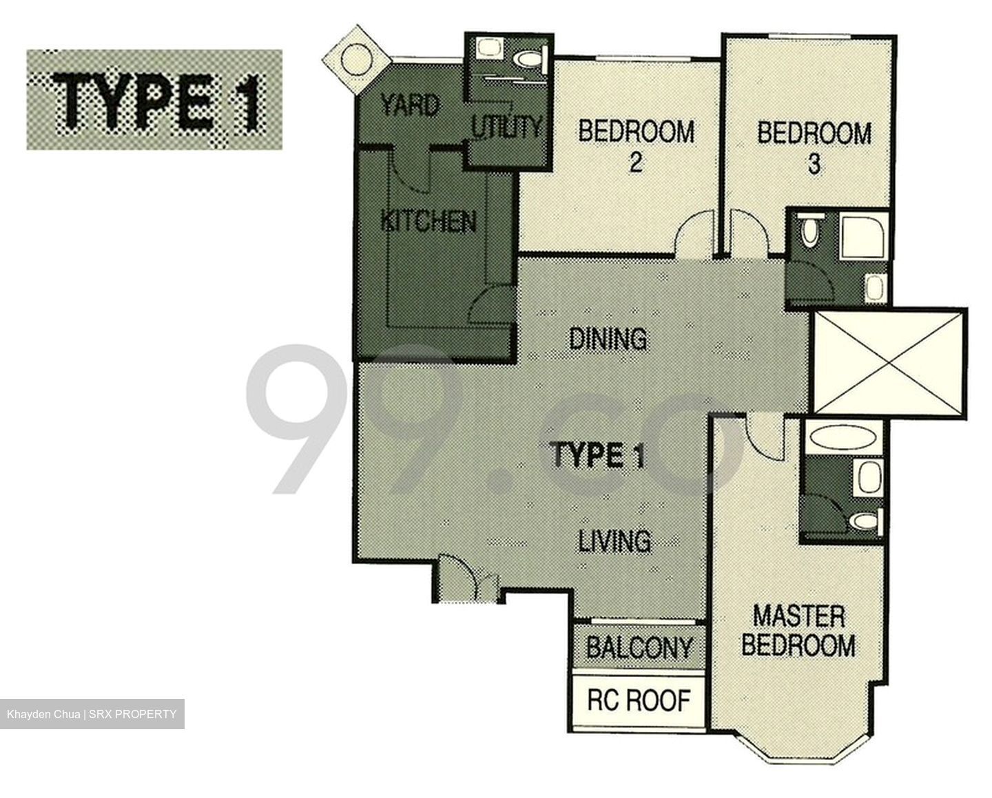 Casa Sarina (D14), Condominium #453674181